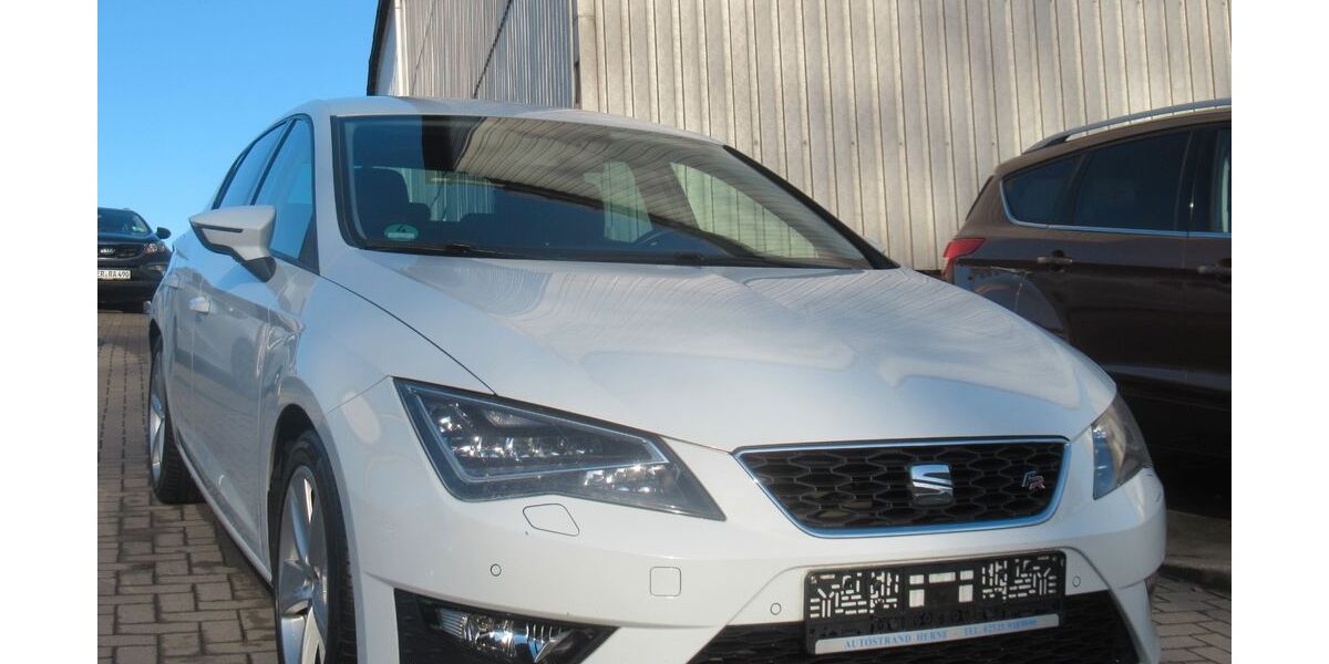 Seat Leon 96.356 km 11.890 &euro; Herne 44653