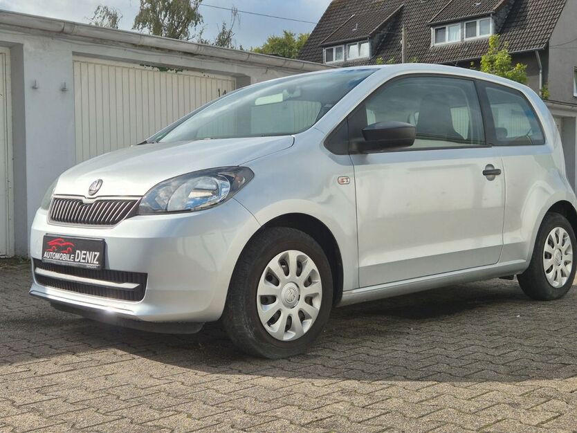 Skoda Citigo 131.533 km 4.400 € Lünen 44532