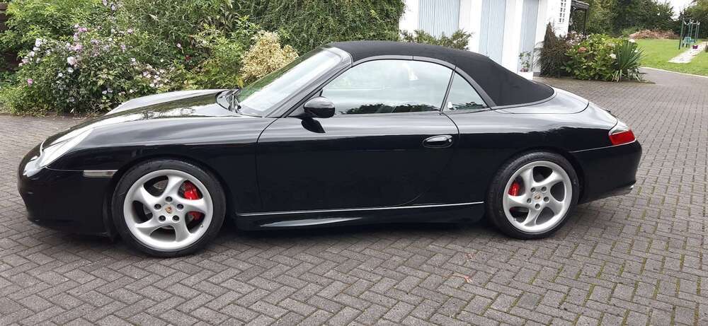 Porsche 996 130.000 km 34.900 € Marl 45770