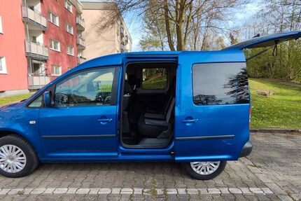 VW Caddy 205.700 km 7.300 &euro; Essen 45326
