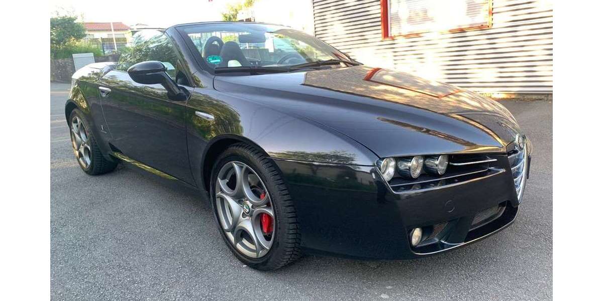 Alfa Romeo Spider 175.000 km 17.481 &euro; Witten 58454