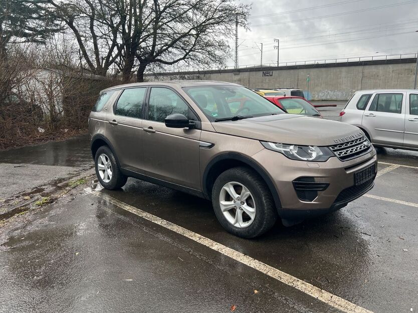Land Rover Discovery Sport 85.000 km 6.999 € Dortmund 44149