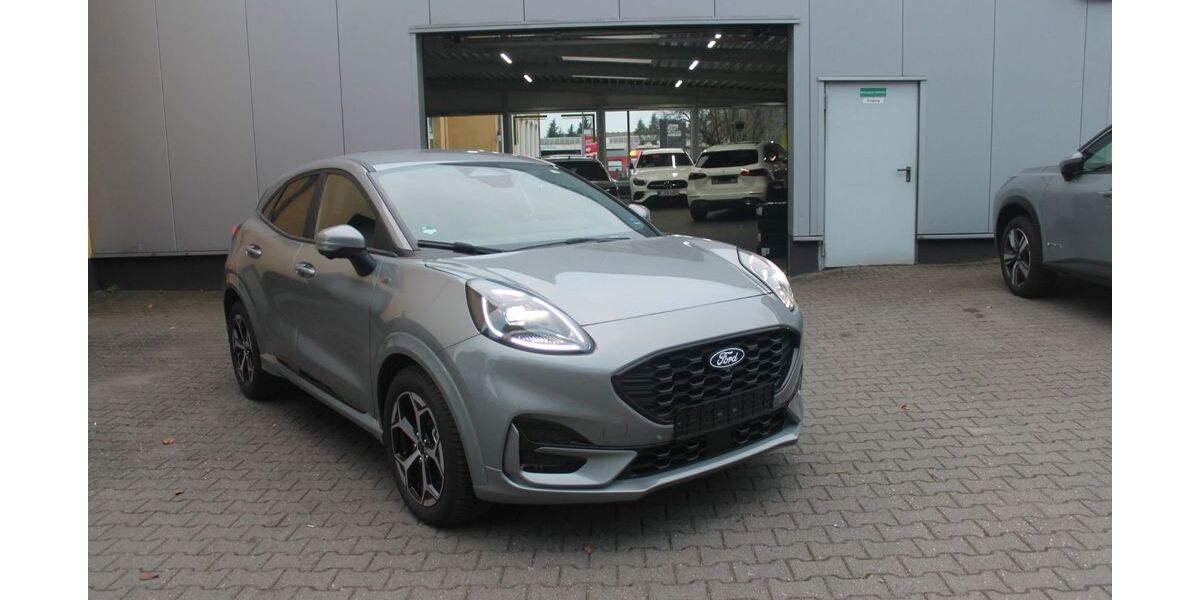 Ford Puma 2.856 km 27.700 &euro; Bochum 44867