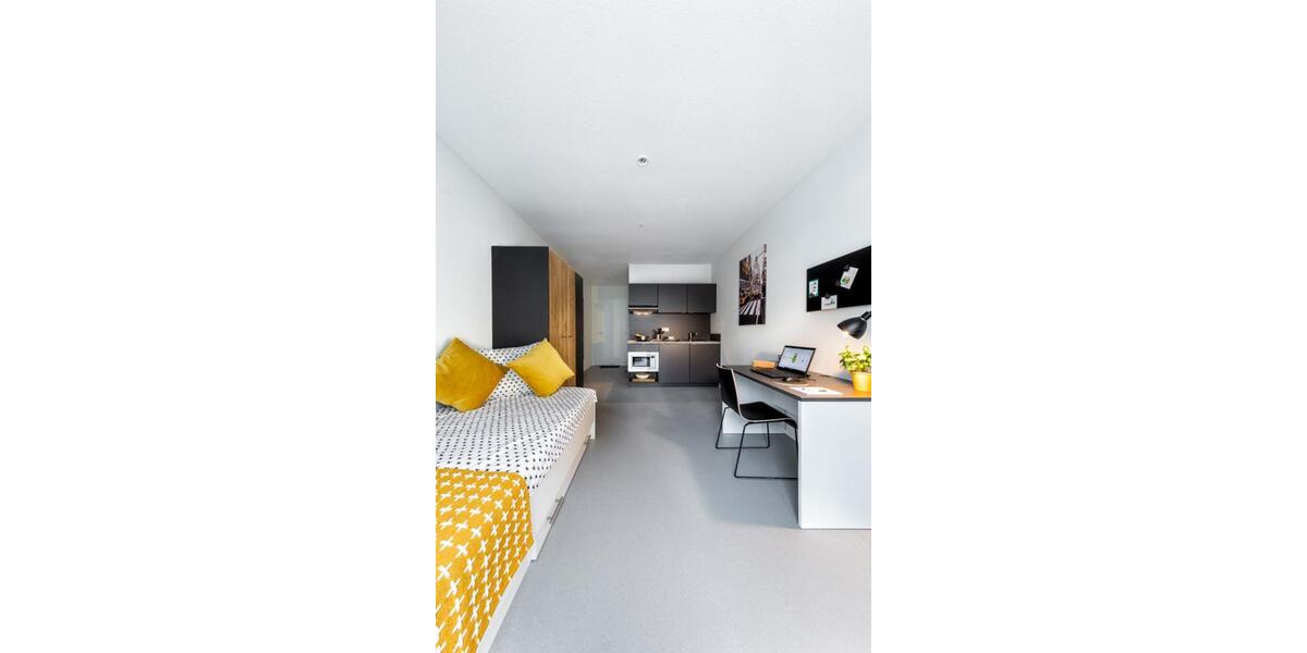 Stilvolle 1-Raum-Wohnung mit gehobener Innenausstattung in Essen 1 zimmer