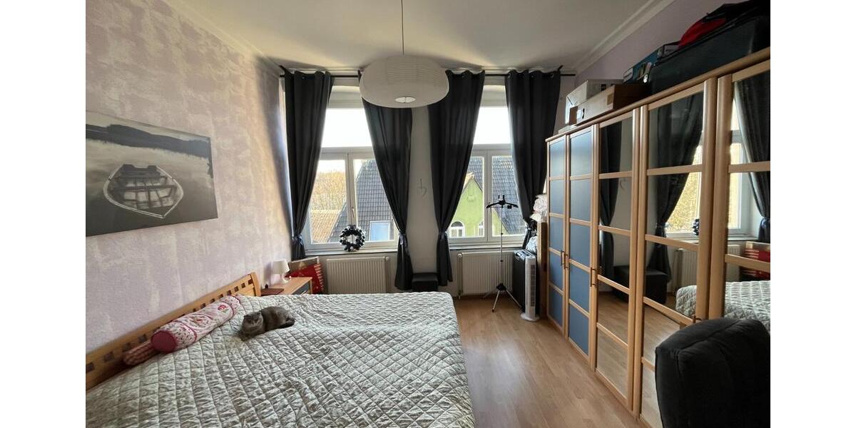 3-Zimmer möblierte WBS-Wohnung 3 zimmer