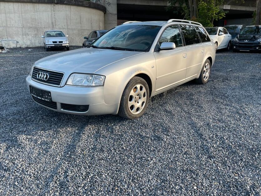 Audi A6 370.000 km 1.290 € Dortmund 44141