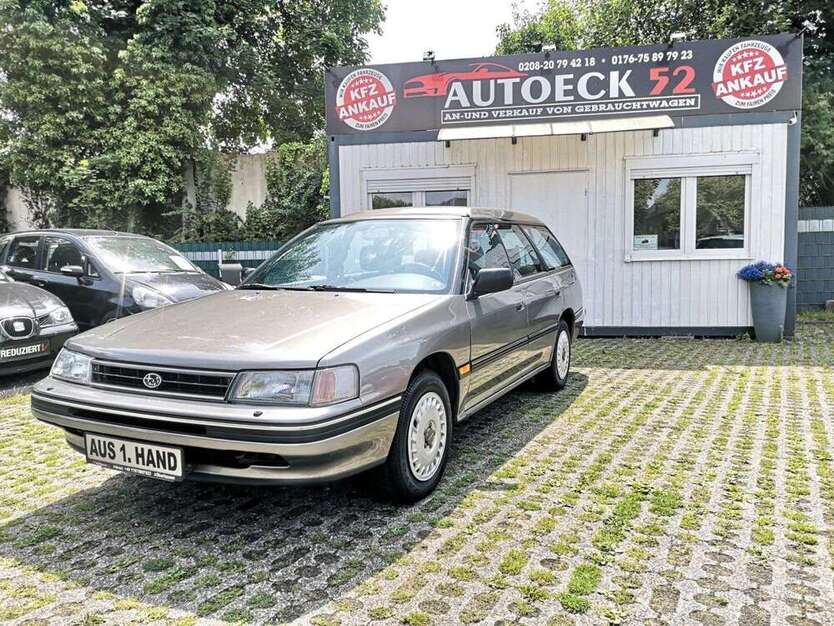 Subaru Legacy 157.000 km 5.490 € Oberhausen 46149