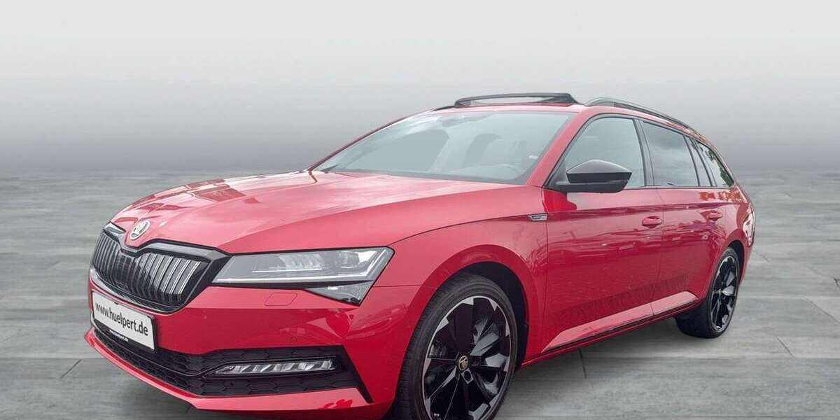 Skoda Superb 42.748 km 27.991 &euro; Dortmund 44309