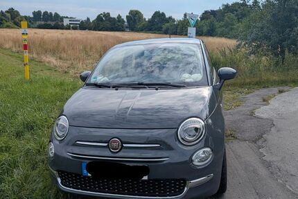 Fiat 500 36.500 km 9.399 € Herne 44625