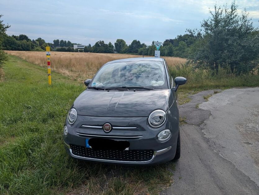 Fiat 500 36.500 km 9.399 € Herne 44625