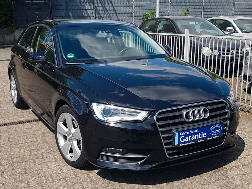 Audi A3 80.000 km 13.190 € Bottrop 46240