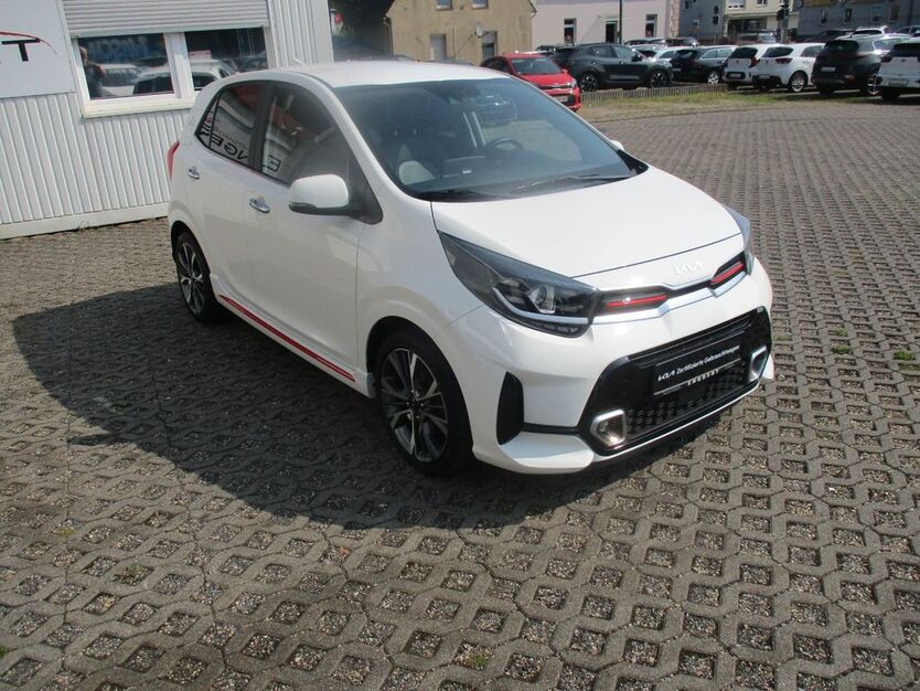Kia Picanto 37.607 km 14.790 € Datteln 45711