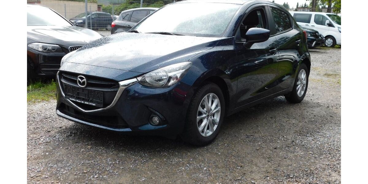 Mazda 2 95.262 km 7.999 &euro; Mülheim 45473
