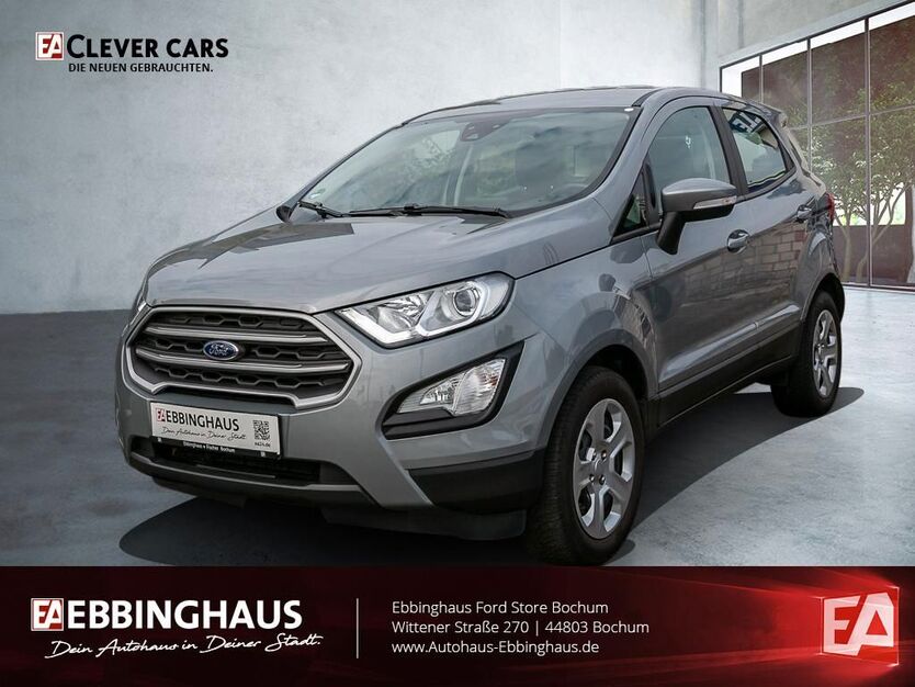 Ford EcoSport 13.400 km 15.990 € Bochum 44803