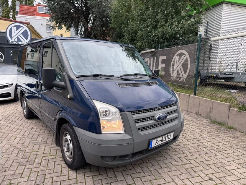 Ford Transit 202.500 km 6.990 € Herne 44625