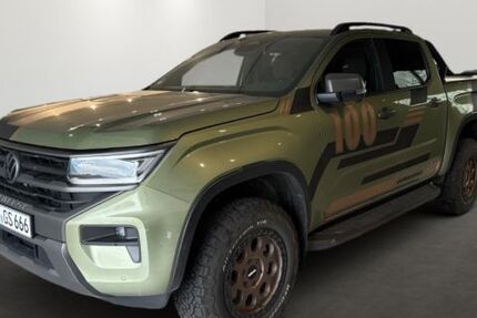 VW Amarok 9.999 km 69.780 &euro; Velbert 42553
