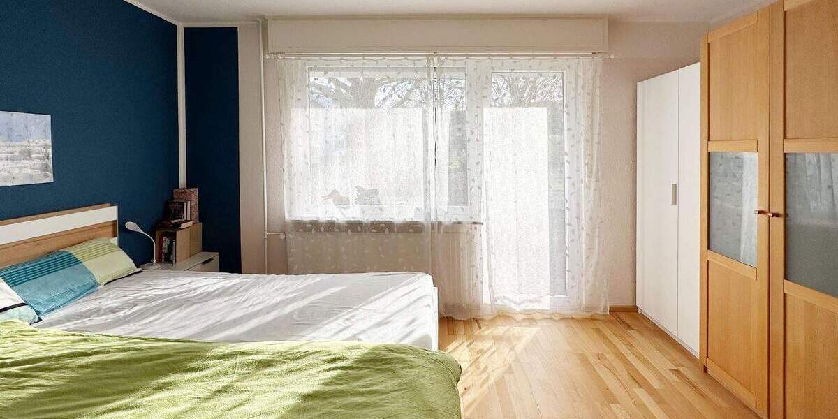 E-Steele: Gepflegte 2,5 Zimmer ETW 68 m² EG mit Loggia in ruhiger SO-Lage 2 zimmer