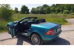 Mercedes-Benz SLK 200 283.000 km 1.580 € Recklinghausen 45657
