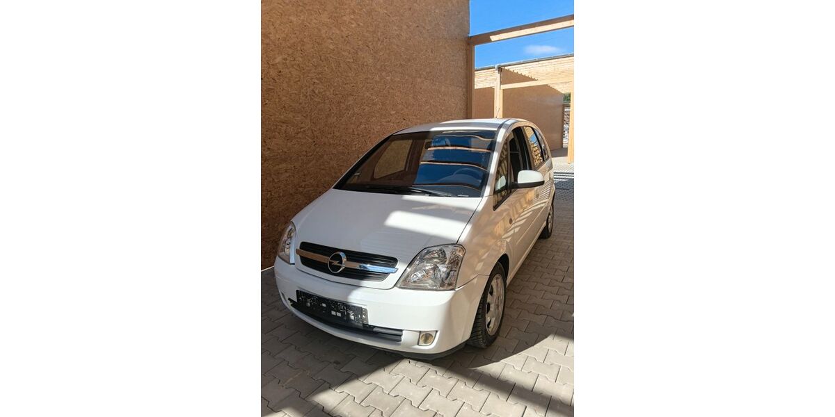 Opel Meriva 150.000 km 1.599 &euro; Herten 45699
