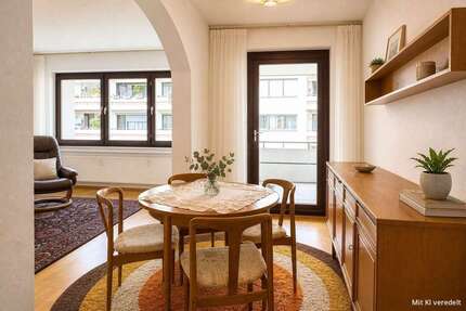 Wohnung Bochum / Ehrenfeld Ehrenfeld - 2.5 Zimmer, 97 m&sup2;, 269.000&euro; | Angebot:27517346