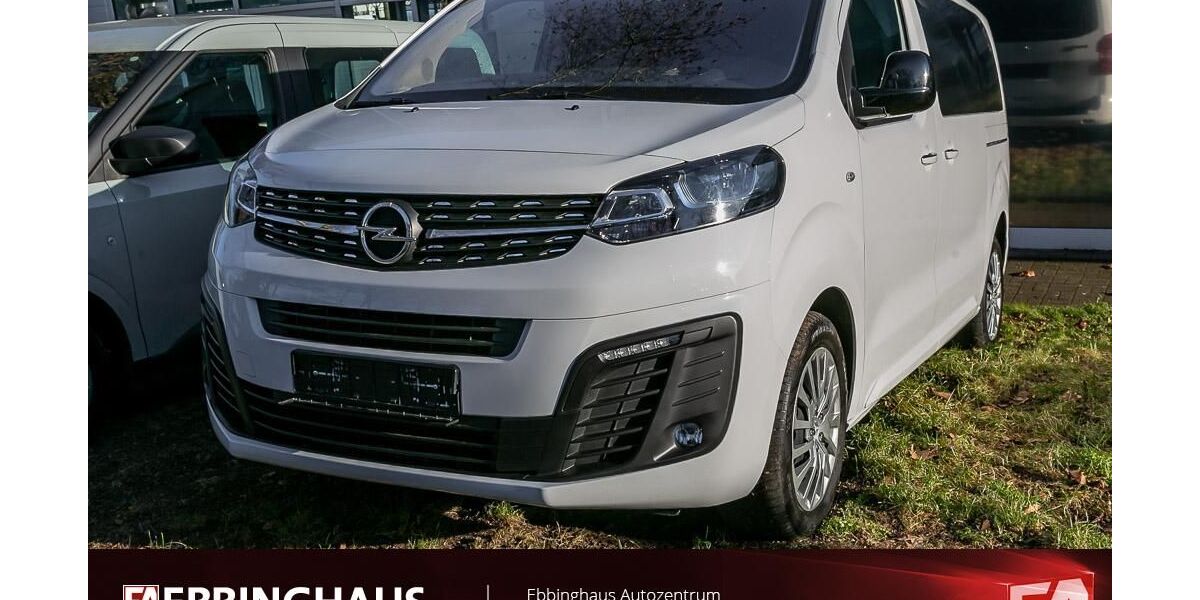 Opel Zafira Life 90.146 km 38.990 &euro; Dortmund 44149