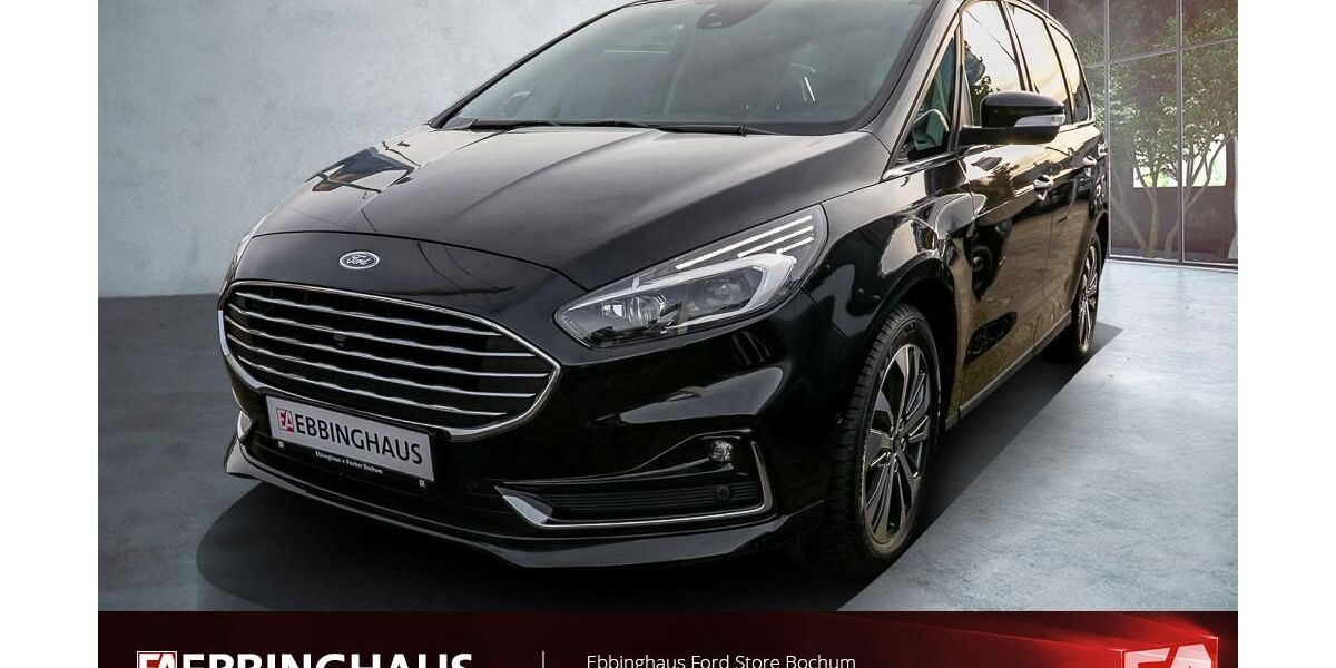 Ford Galaxy 36.750 km 36.750 € Bochum 44803