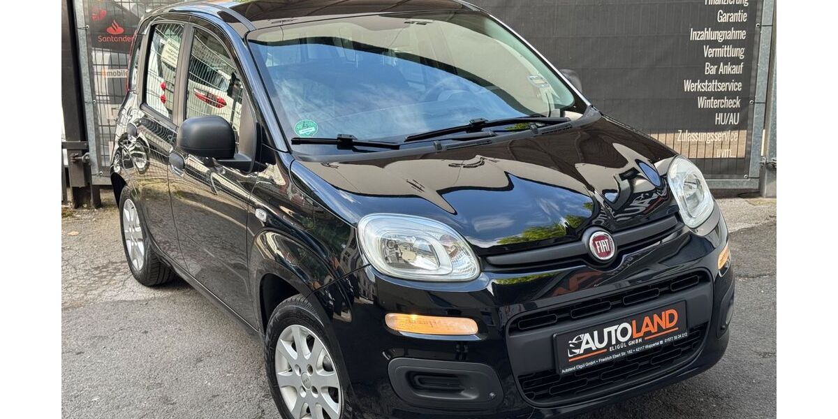 Fiat Panda 108.000 km 5.799 &euro; Wuppertal 42117