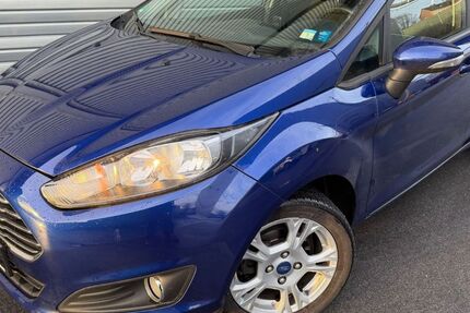 Ford Fiesta 118.904 km 5.700 &euro; Wuppertal 42285