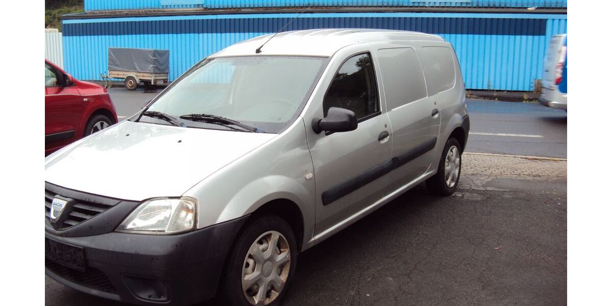 Dacia Logan 122.000 km 2.100 &euro; Hagen 58091