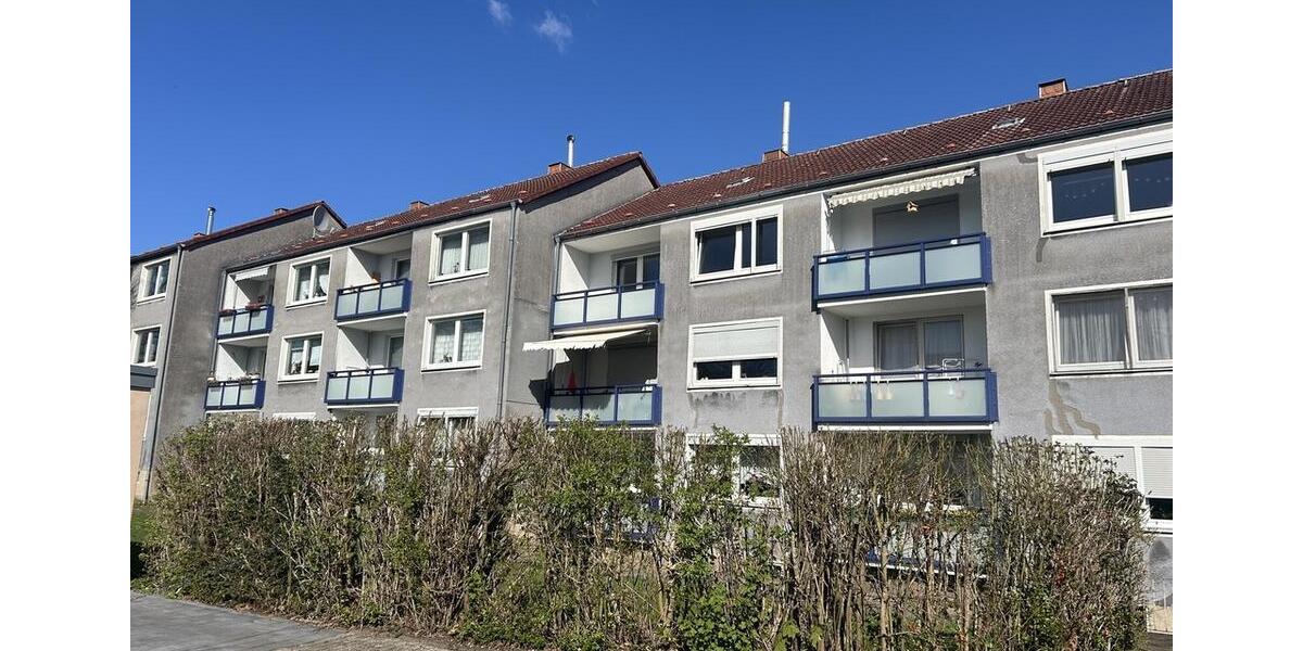 Etagenwohnung Herten - 3.5 Zimmer, 64 m&sup2;, 500&euro; | Angebot:26630932