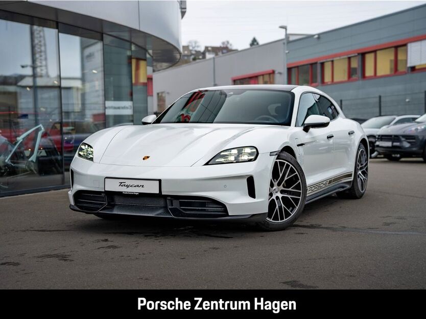Porsche Taycan 6.900 km 116.990 € Hagen 58119