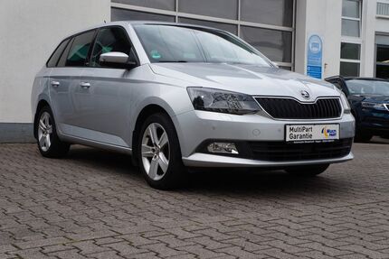 Skoda Fabia 107.684 km 9.500 € Hagen 58119