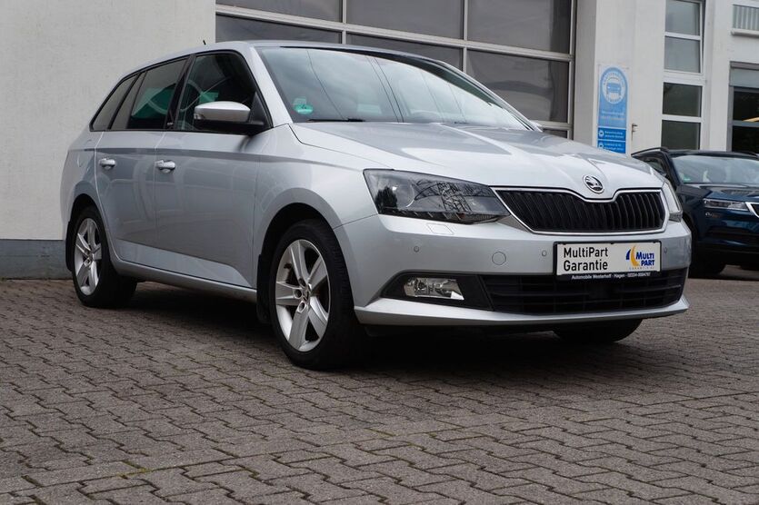 Skoda Fabia 107.684 km 9.500 € Hagen 58119