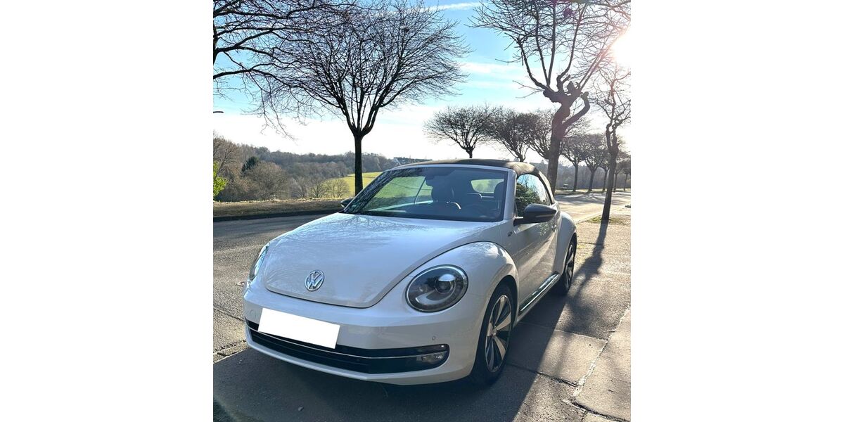 VW Beetle 58.810 km 17.900 &euro; Wuppertal 42287