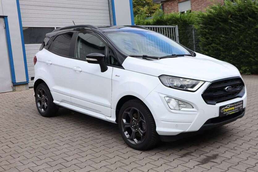 Ford EcoSport 63.000 km 14.990 € Oer-Erkenschwick 45739