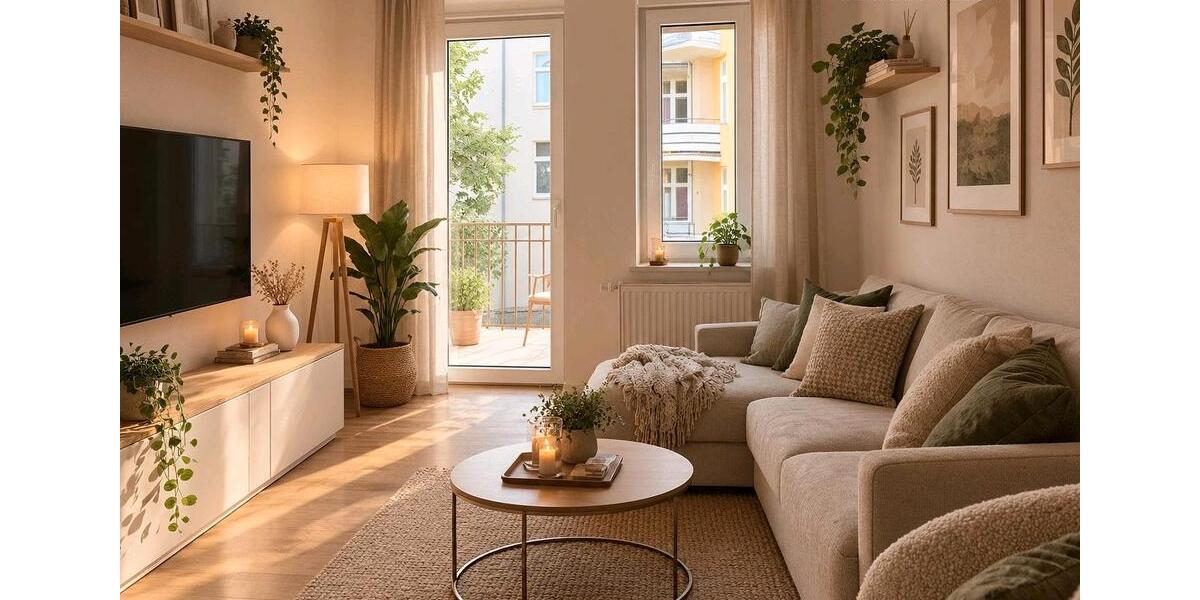 Erdgeschoßwohnung Hagen - 2 Zimmer, 55 m&sup2;, 440&euro; | Angebot:27564413