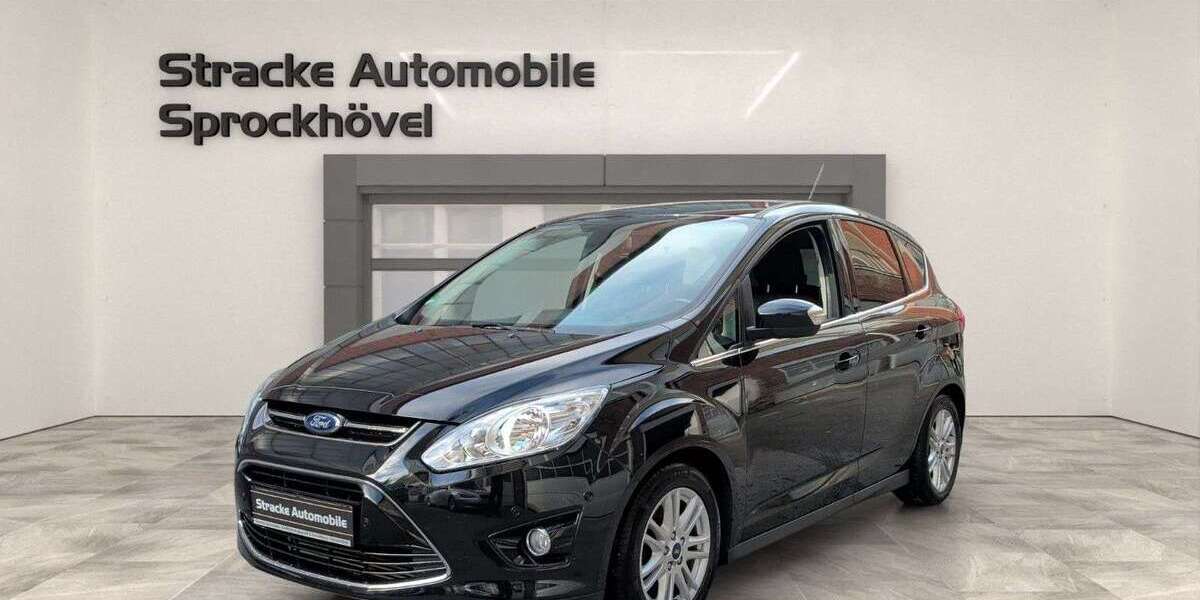 Ford C-Max 88.379 km 8.999 &euro; Sprockhövel 45549