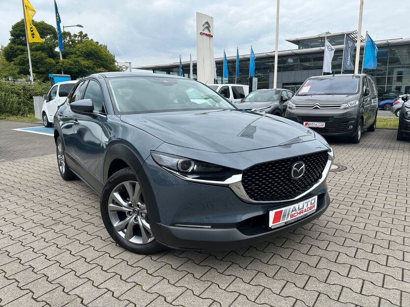 Mazda CX-3 55.185 km 20.980 € Bochum 44809