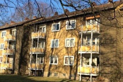 Lust auf Veränderung: günstig geschnittene 3-Zimmer-Wohnung 4 zimmer