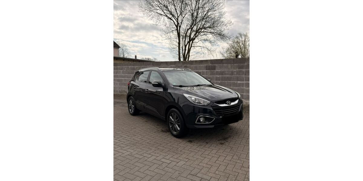 Hyundai ix35 186.695 km 8.800 &euro; Dortmund 44379
