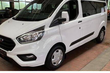 Ford Transit Custom 7.700 km 31.985 &euro; Wuppertal 42329