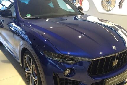 Maserati Levante 59.500 km 48.950 &euro; Schwerte 58239