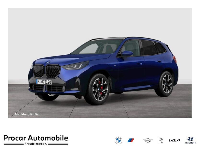 BMW X3 7.990 km 67.299 € Velbert 42549