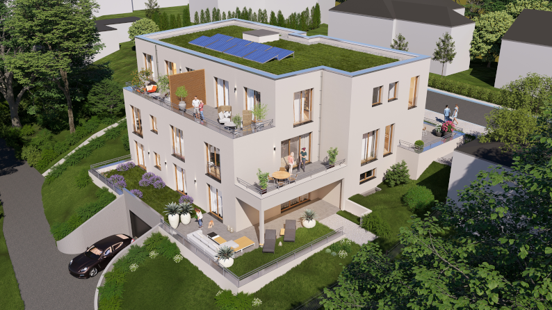 Wohnung zum Kaufen in Essen 613.800 € 102.5 m²