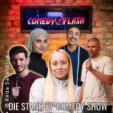 Comedyflash - Die Stand Up Comedy Show in Oberhausen