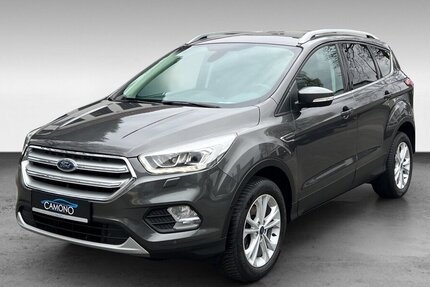 Ford Kuga Titanium Navi Kamera AHK SHZ Motor ! 321.538 km 4.900 € Wuppertal 42327