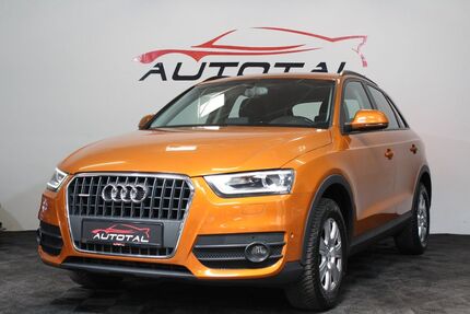 Audi Q3 107.763 km 13.999 &euro; Wuppertal 42283