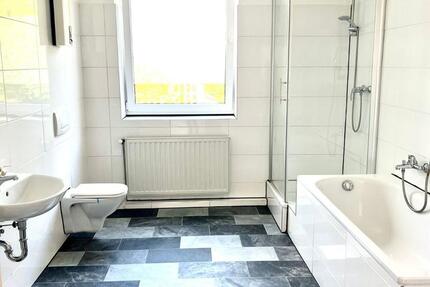 Ruhige 2-Zimmer-Wohnung mit Badewanne 2 zimmer