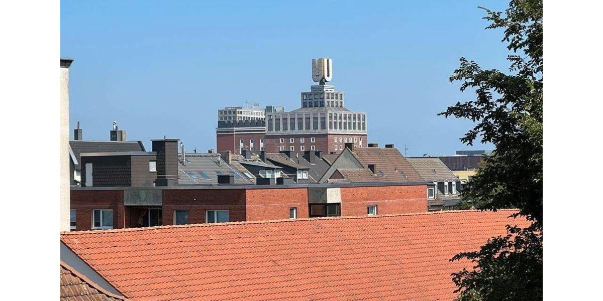 Dachgeschoßwohnung Dortmund Innenstadt West - 2 Zimmer, 68 m&sup2;, 750&euro; | Angebot:25620498