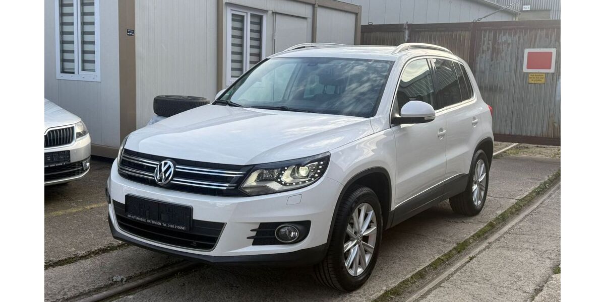 VW Tiguan 162.000 km 10.900 &euro; Hattingen 45525